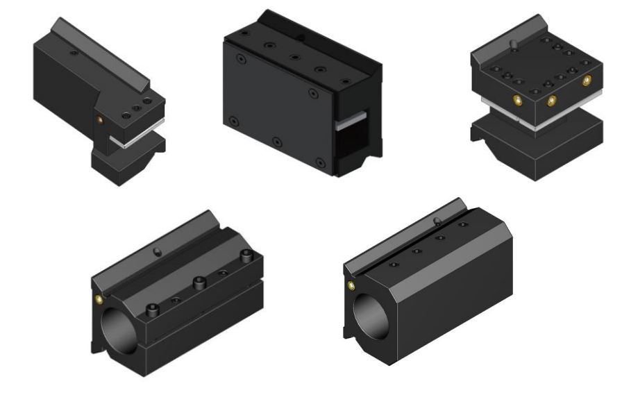 Dovetail Tool Holders