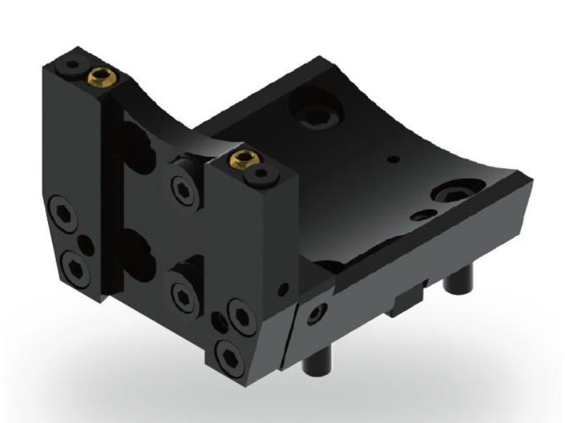 BMT55 Static Cut-off Tool Holder for Doosan | Hold Well