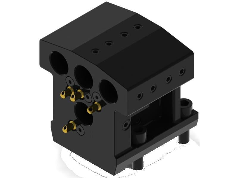 BMT60 4 Position Boring Bar Tool Holder for Okuma Hold Well