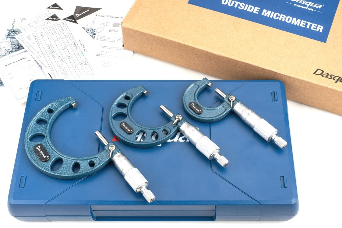 Module Micrometer Toepassingen Micrometers