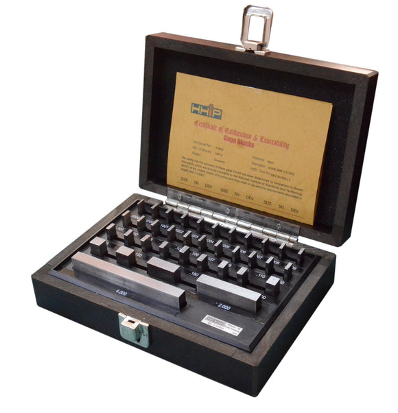 Gage Block Sets