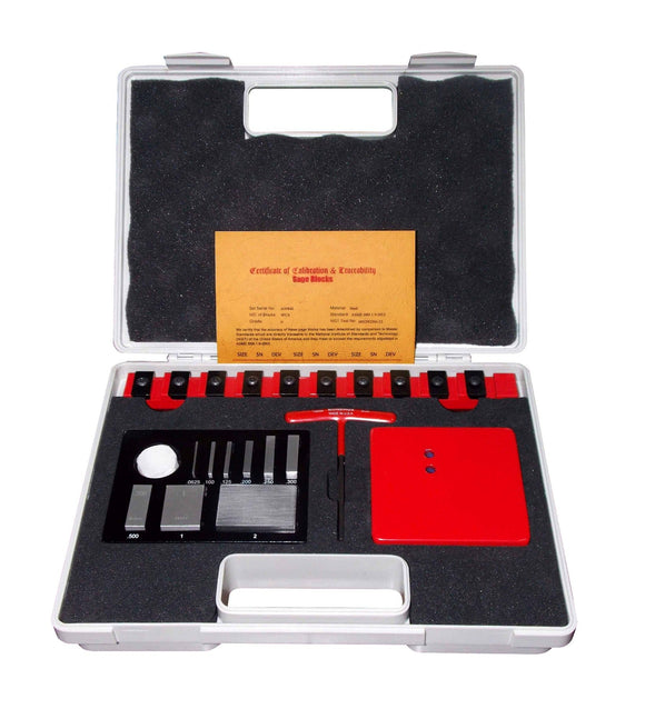 10 Piece Setting Masters Measuring Tools