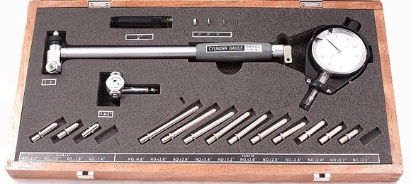 1.4-6'' Dial Bore Gage Set .0005''