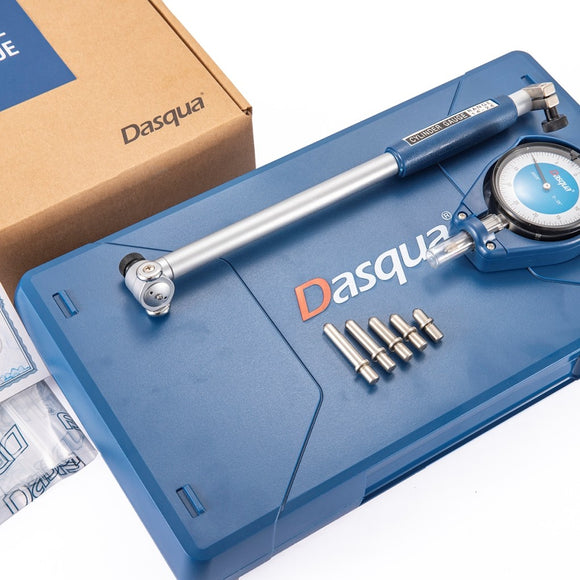 Dasqua 1.4-2.4'' 0.0005'' Precision Dial Bore Gage