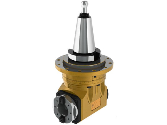 CAT40 Heavy Duty Angle Head - AHK-CAT40-A1G