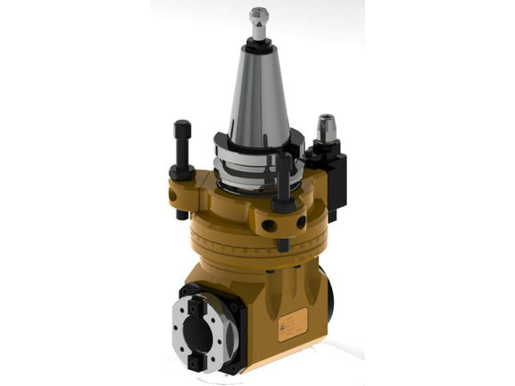 CAT50 Multi-Block Angle Head - AHK-CAT50-B1