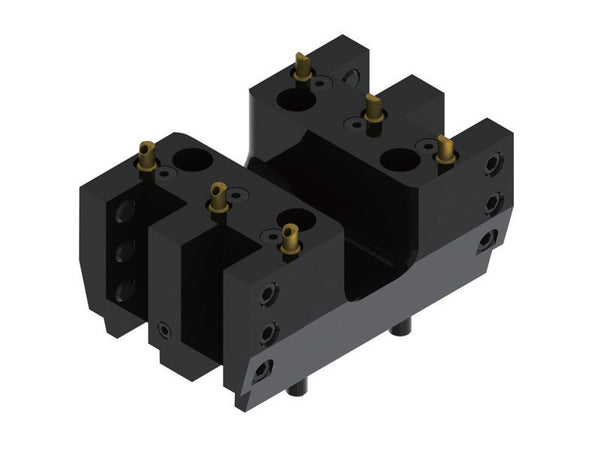 BMT65 Static Quadruple Face and OD Tool Holder | Doosan