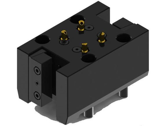 BMT60 Double Face and OD Tool Holder CD1 - Okuma THL-KB2-CD1-6025.4 - Cnc Tool Solutions