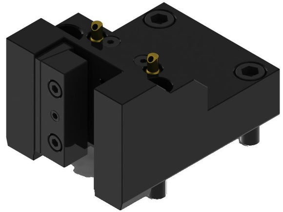 BMT60 Single Face and OD C1 Tool Holder - Okuma THL-KB4-C1-6025.4 - Cnc Tool Solutions