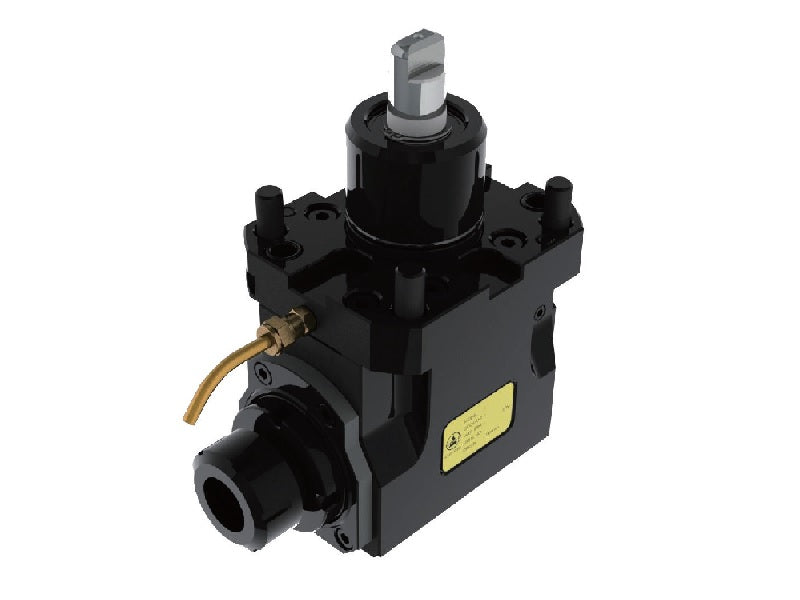 ER32 X AXIS 0° RADIAL DRIVEN TOOL HOLDER