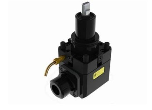 Axial BMT85 Live Tool Holder | Doosan - Hold Well