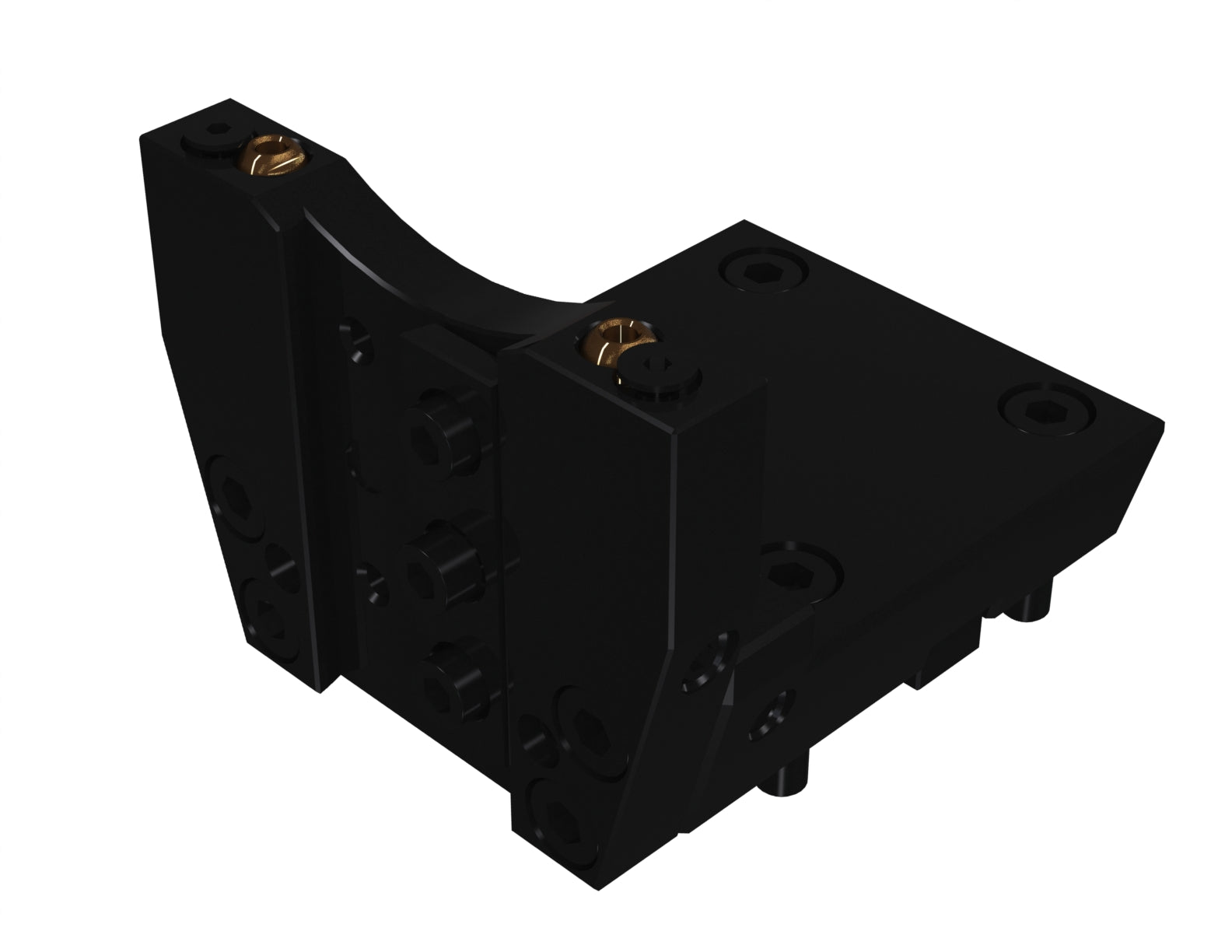 BMT55 Static Cut-off Tool Holder for Doosan | Hold Well